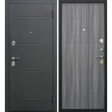 Дверь входная Ferroni ГАРДА МУАР 7.5 СМ Черный муар - Венге тобакко Дверь входная Ferroni ГАРДА МУАР 7.5 СМ Черный муар - Венге тобакко